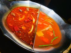 台式麻辣锅-湊湊火锅·茶憩(杭州湖滨银泰in77店)