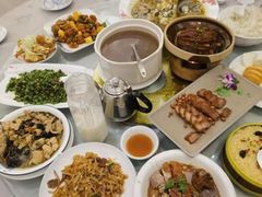 -卡尔顿东方银龙酒店•广西菜•早茶