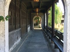 -嘉兴月河历史街区