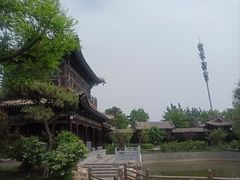 -晋祠公园