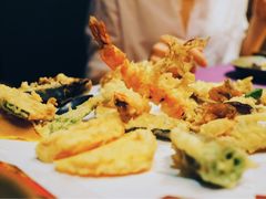 天妇罗拼盘-泉寿司(万科公园店)