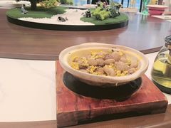 -李记搅团•非遗陕菜(三桥店)