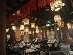 -南京大牌档(崇文门国瑞店)