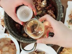 -新海渔港·胶东海鲜家常菜·家宴(奥体中心店)
