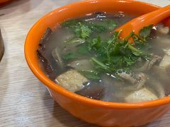 鸭血粉丝-金原鸭血粉丝汤总店(锁金村店)