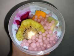 -溪边姑娘·拉丝酸奶水果捞(春熙路店)