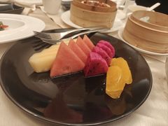 -上海金桥红枫万豪酒店-万豪中餐厅