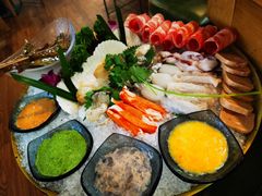 -青柠记忆泰式海鲜火锅(合生汇购物中心店)