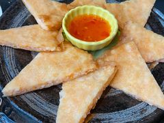 虾饼-浩海火烧云傣家菜(京广店)