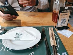 -刀叉遇上筷子中西融合餐厅(南开店)
