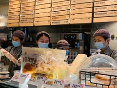 -喜茶(广州天汇igc店)