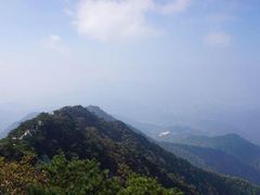-罗田薄刀峰风景区