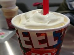 榴莲巴旦木暴风雪-DQ·蛋糕·冰淇淋(富华里店)