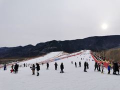 -北京西山滑雪场