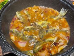 -小小河边鱼(天润城店)