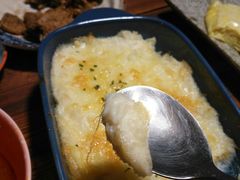焗土豆泥-食戟