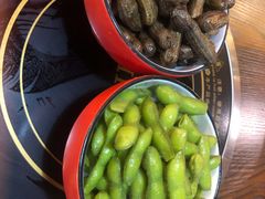 糟毛豆-虾弄弄海派小龙虾·牛羊蝎子火锅