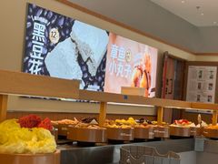 -龍歌自助小火锅(市南金茂湾店)