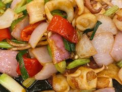 -吉源大排档·鱼生·海鲜(烧烤彩印厂店)