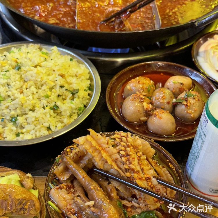 这才是重庆火锅该有的价格！！！