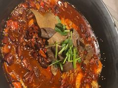 重庆毛血旺-雀蓝川菜(奥体广场店)