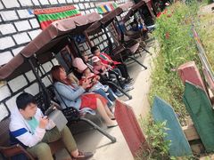 -鲁朗纳麦石锅鸡庄园
