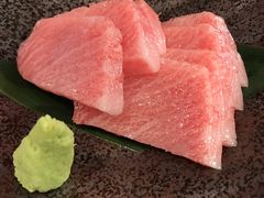 金枪鱼大脂刺身-札幌二条市场 大矶(本店)