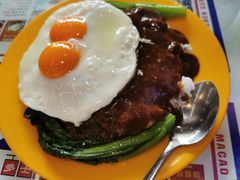 -澳门陈光记烧味饭店(万象城店)