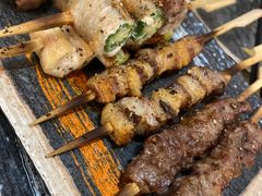 -鸟串烧Yakitori
