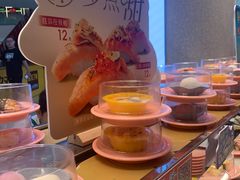 -争鲜回转寿司(朝北大悦城店)