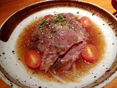 半熟牛肉-醉虎传(南锣鼓巷店)