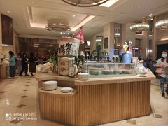 -广州增城保利郡雅酒店-月色西餐厅