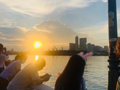 -珠江夜游广州塔·中大码头