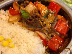 -小牛哈尼章鱼水煎肉(金鹰店)