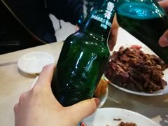 -闫家驴肉老店(华电一校店)