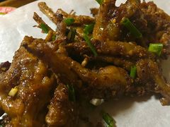 云南建水鸡脚-云南建水鸡脚王烧烤(商贸路店)