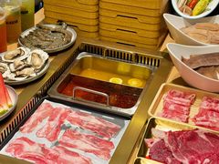-欢乐牧场主题自助料理(龙华星河iCO店)