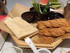 -大张烙馍村(绿地店)