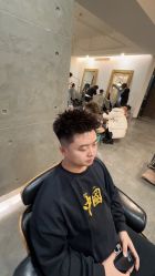 -MASTER 男士发型设计