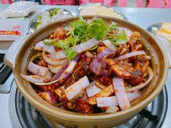 -胡须佬鸡煲四季火锅(龙珠大道店)