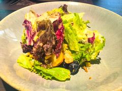 -九月里.自由花园餐厅