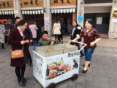 -吉庆街美食广场