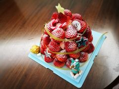 -莎琳娜食品有限公司·蛋糕店