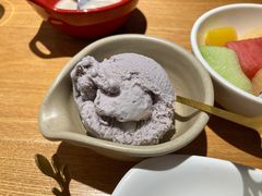 香芋冰欺凌-斗牛士牛排(南京东路店)