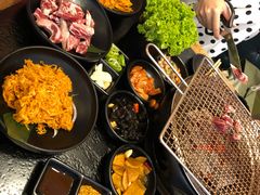 -九田家黑牛烤肉料理(中北镇店)