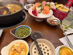 -花和寿喜烧·三文鱼自助专门店(光屿城店)