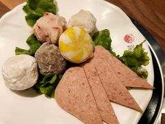-前门后头老北京铜锅涮肉·京味菜·烤鸭(伊藤洋华堂店)