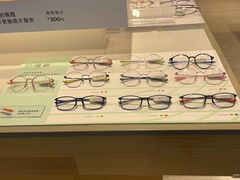 -LOOK眼镜·蔡司依视路配镜(宝山万达店)