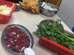 -菜忠潮州牛肉店(岗厦店)