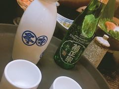 菊正宗-景鹤料理(上地华联店)